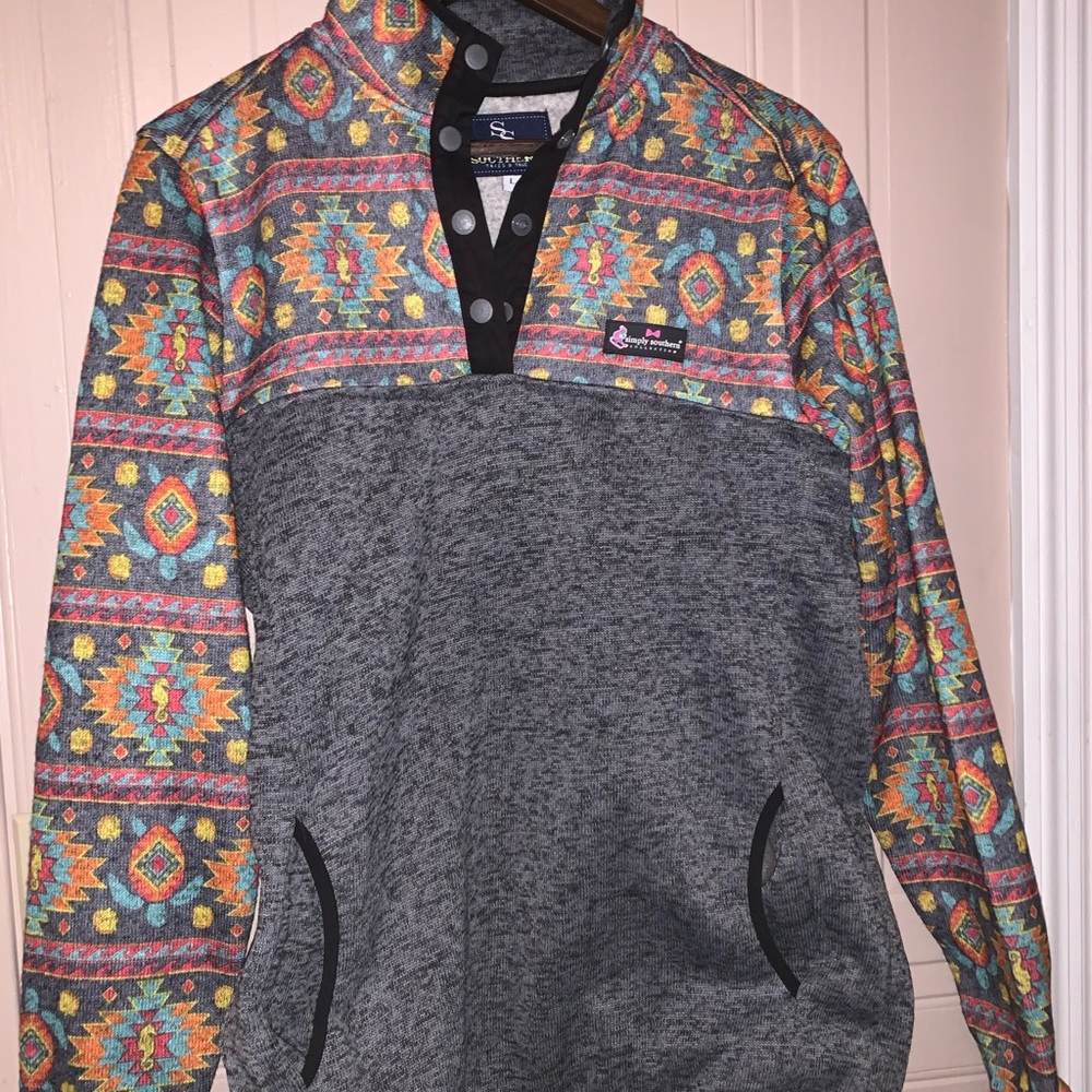 Simply Southern Pullover